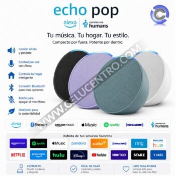 ALEXA ECHO POP