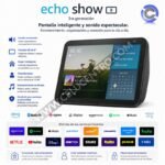 ALEXA ECHO SHOW 8" 3RA GENERACION