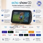 ALEXA ECHO SHOW 5" 3RA GENERACION (H97N6S)