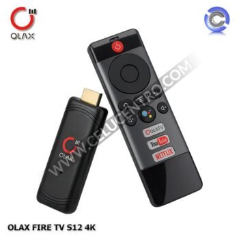 OLAX FIRE TV STICK S12 4K 16GB / 1RAM