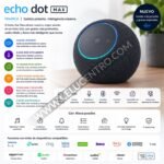 ALEXA ECHO DOT MAX (MA49CA)