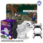 PROYECTOR HCS350 MAX GAMING 16GB / 2RAM