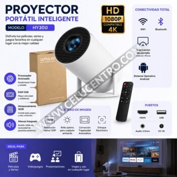 PROYECTOR HY300