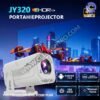 PROYECTOR JY320 PLUS GAMING 16GB / 2RAM