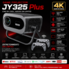 PROYECTOR JY325 PLUS GAMING 16GB / 2RAM