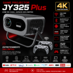 PROYECTOR JY325 PLUS GAMING 16GB / 2RAM