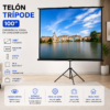 PROYECTOR TELON 100