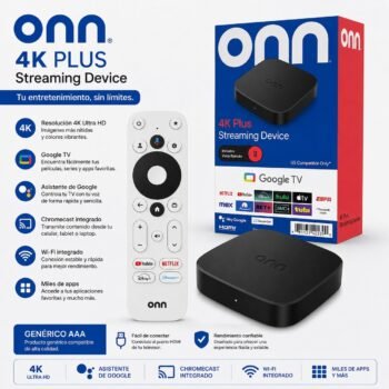 GENERICO ONN 4K PLUS AAA
