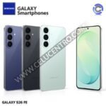 SAMSUNG S26 FE 256GB / 8RAM