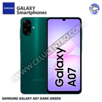 SAMSUNG A07 4G 128GB / 6RAM