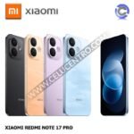 XIAOMI REDMI NOTE 17 PRO 5G 256GB / 12RAM (6+6)