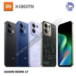 XIAOMI REDMI 17 4G 256GB / 8RAM (4+4)