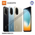 XIAOMI POCO C71 128GB / 4RAM