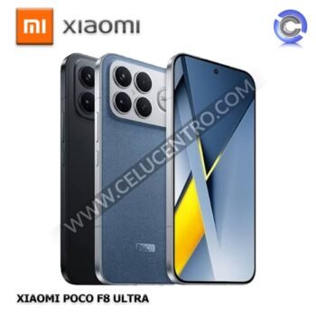 XIAOMI F8 ULTRA 512GB /  12RAM