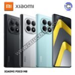 XIAOMI POCO M8 5G 512GB / 8RAM