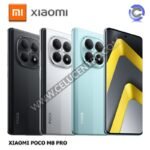 XIAOMI POCO M8 PRO 512GB / 12RAM
