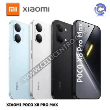 XIAOMI POCO X8 PRO MAX 512GB / 12RAM