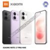 XIAOMI NOTE 17 PRO MAX 5G 256GB / 16RAM (8+8)