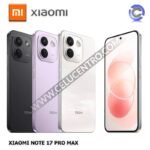 XIAOMI NOTE 17 PRO MAX 5G 256GB / 16RAM (8+8)