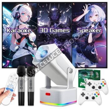 PROYECTOR HCS350 PLUS GAMING