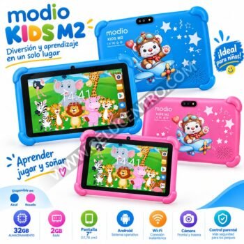 MODIO M2 KIDS 32GB / 2RAM