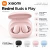 XIAOMI REDMI BUDS 6 PLAY