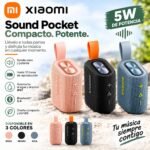 XIAOMI SPEAKER POCKET 5W