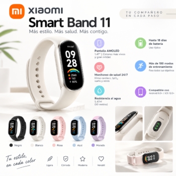 XIAOMI SMART BAND 11