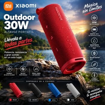 XIAOMI SPEAKER OUTDOOR 30W